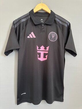 Inter Miami Away Football Jersey (Adidas)